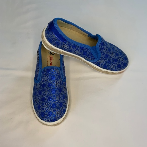 Naturino Kids Shoes Size 28 Color Blue - Picture 6 of 9